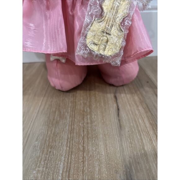 Precious Moments Love Songs Of The Spirit Doll #1077 1994 16” With Tag - Picture 4 of 14